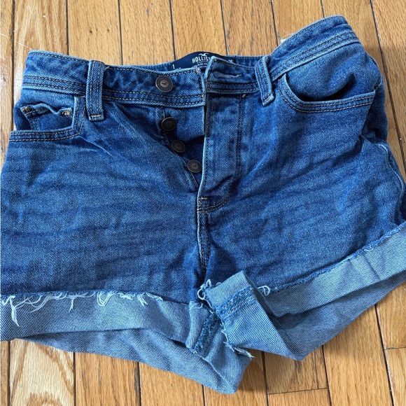Hollister Pants - Shorts